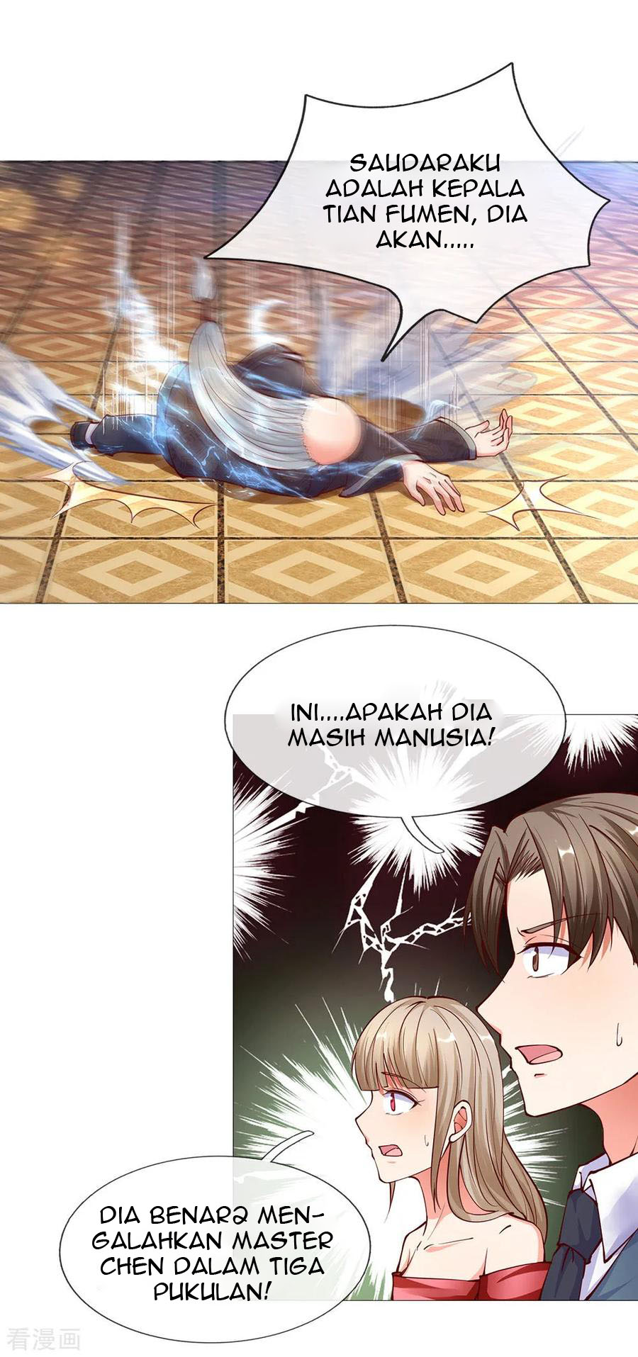 Immortal Daddy Xianzun Chapter 138 Gambar 12